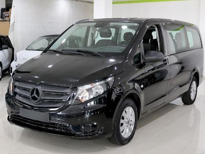 usado Mercedes Vito 114 CDI Tourer Pro Extralarga Segundamano