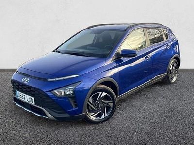 Usado Hyundai Bayon 84 CV (61 kW) 2022 SUV