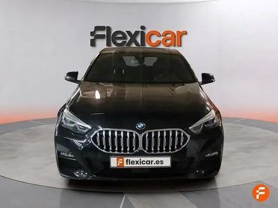 Usado BMW 218 150 HP (110 kW) 2019 Preto Sedan