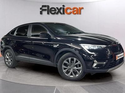Usado Renault Arkana Evolution 140 CV (102 kW) 2024 Negro SUV
