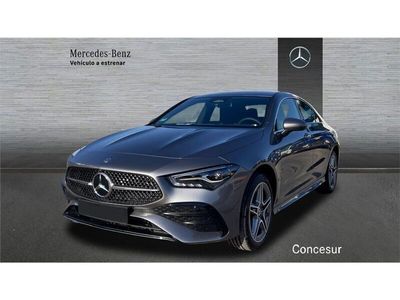 Mercedes CLA200