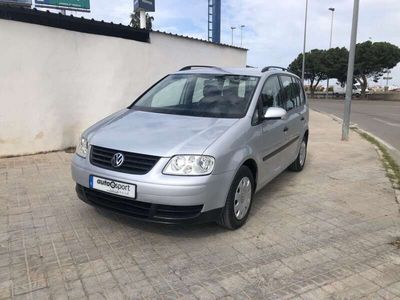 usado VW Touran 1.9TDI Trendline