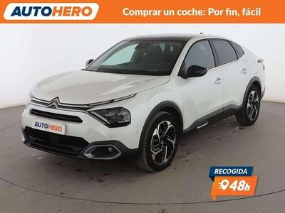 Blanco Usado 2024 Citroën C4 X SUV | 19.523 €