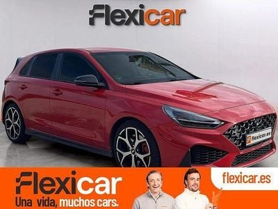 Rojo Usado 2023 Hyundai i30 | 32.490 € (Un poco caro)