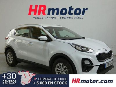 Blanco Usado 2020 Kia Sportage SUV | 17.950 € (Precio justo)