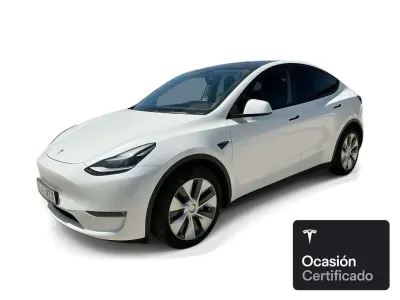 Usado Tesla Model Y