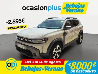 Usado Dacia Duster Journey 130 CV (95 kW) 2025 Beige SUV