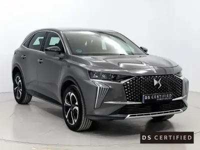 Usado DS Automobiles DS7 Crossback Bastille 129 CV (94 kW) 2023 Gris SUV