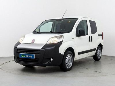 Usado Fiat Fiorino 75 CV (55 kW) 2015 Monovolumen