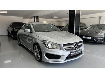 Mercedes CLA200