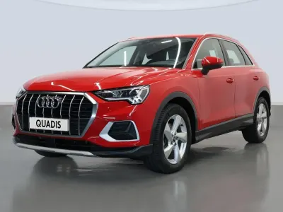 Usado Audi Q3 Advanced Plus 150 CV (110 kW) 2023 Rojo SUV