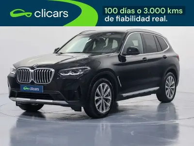 Usado BMW X3