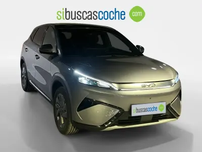 Usado BYD Atto 3 Design 230 kW (313 CV) 2026 Gris/plata SUV