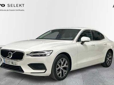 Usado Volvo S60 Core 197 CV (144 kW) 2023 Blanco Berlina