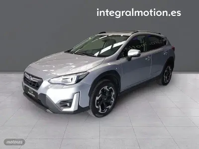 Usado Subaru XV 149 CV (109 kW) 2023 Gris SUV