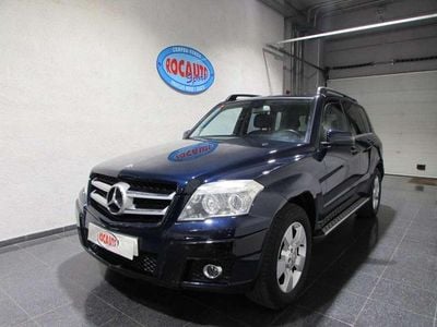 Mercedes GLK320