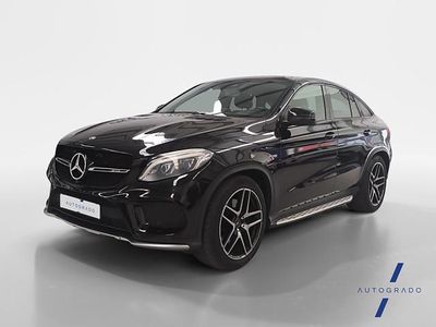 Mercedes GLE43 AMG