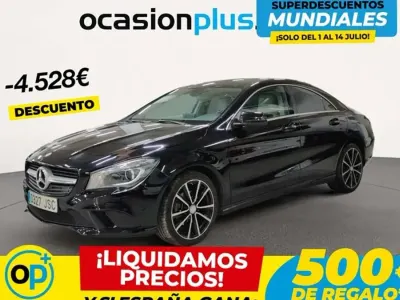 Usado Mercedes CLA200