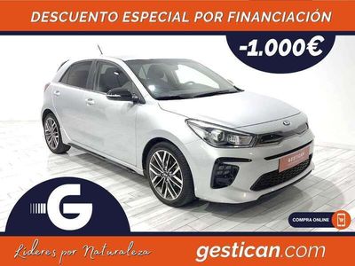 usado Kia Rio 1.0 T-GDi 74kW (100CV) GT Line