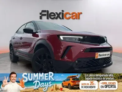 Usado Opel Mokka Business Elegance 100 CV (73 kW) 2022 Rojo SUV