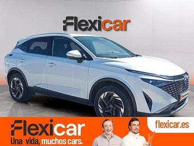 Usado Nissan Qashqai N-Connecta 140 CV (102 kW) 2025 Blanco SUV