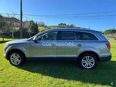 Gris / plata Usado 2006 Audi Q7 SUV | 9500 € (Precio justo)