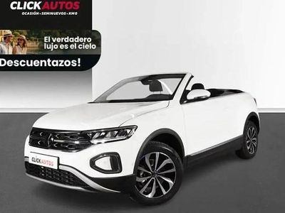 Usado VW T-Roc Style 150 CV (110 kW) 2023 SUV