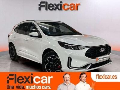Usado Ford Kuga ST-Line 243 CV (178 kW) 2024 Blanco SUV
