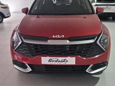 Ny Kia Sportage 215 HK (158 kW) 2026 Rød SUV