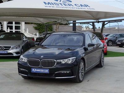 BMW 750L