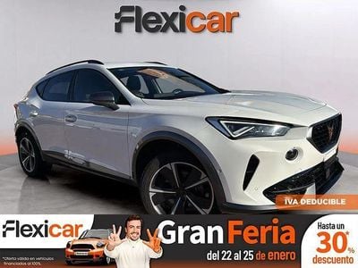 Blanco Usado 2023 Cupra Formentor SUV | 24.990 € (Precio justo)