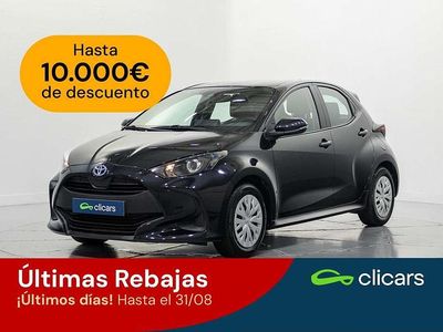 Toyota Yaris Hybrid