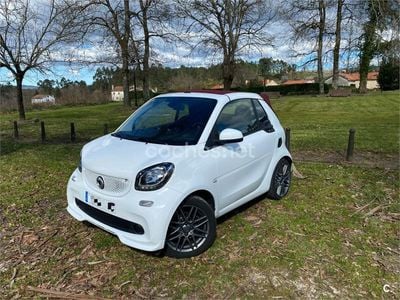 Smart ForTwo Cabrio