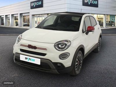 usado Fiat 500X 1.5 Hybrid 97kW (130cv)DCT Dolcevita Red