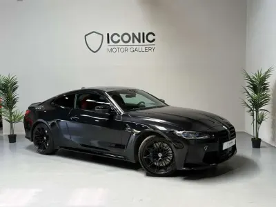 Usado BMW M4 Competition Edition 510 CV (375 kW) 2022 Negro Coupe
