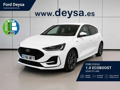 Usado Ford Focus