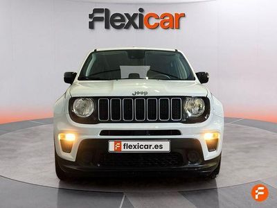 Käytetty Jeep Renegade Limited 130 HP (95 kW) 2023 Valkoinen Katumaasturi