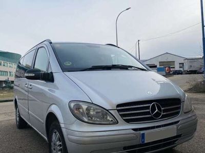 usado Mercedes Viano 2.0CDI Trend Larga 4M Aut.