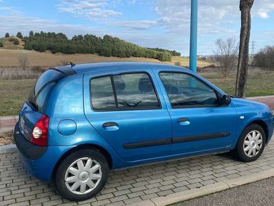 usado Renault Clio II