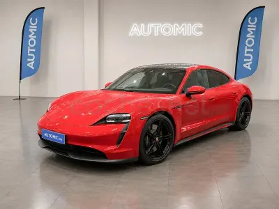 Usado Porsche Taycan 4S 2020 Eléctrico Berlina