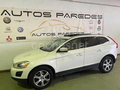 Blanco Usado 2010 Volvo XC60 Summum SUV | 13.499 € (Caro)