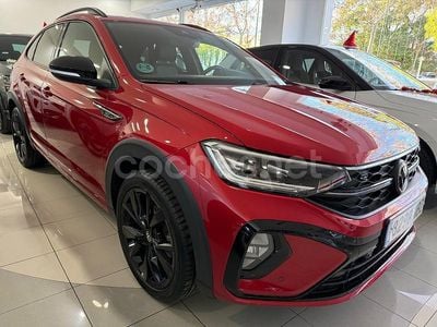 Granate Usado 2023 VW Taigo R-line SUV | 23.400 € (Un poco caro)