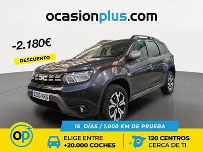 Usado Dacia Duster Journey 150 CV (110 kW) 2024 Gris SUV