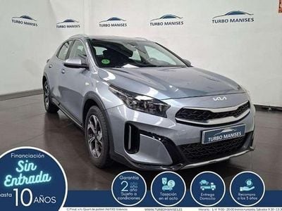 Usado Kia XCeed 120 CV (88 kW) 2023 Gris SUV