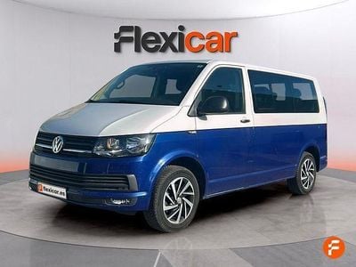 Usado VW Multivan 198 CV (145 kW) 2019 Blanco Monovolumen
