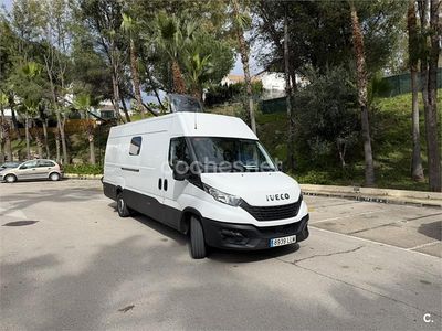 Usado Iveco Daily 2000 Diesel Recogida