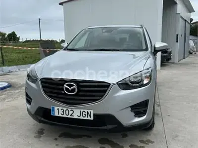 Usado Mazda CX-5