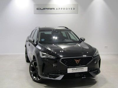 Usado Cupra Formentor 150 CV (110 kW) 2023 Negro SUV