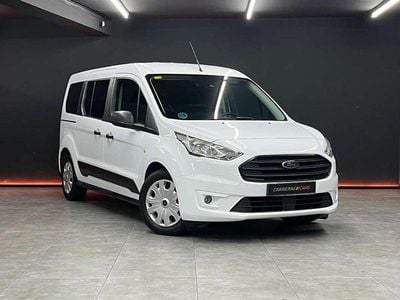 Usado Ford Tourneo Trend 120 CV (88 kW) 2019 Blanco Monovolumen