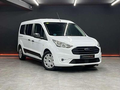 Blanco Usado 2019 Ford Tourneo Trend Monovolumen | 19.950 € (Un poco caro)